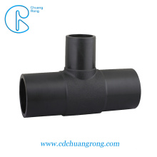 SDR11 Pn16 Water or Gas Supply HDPE Pipe Fitting